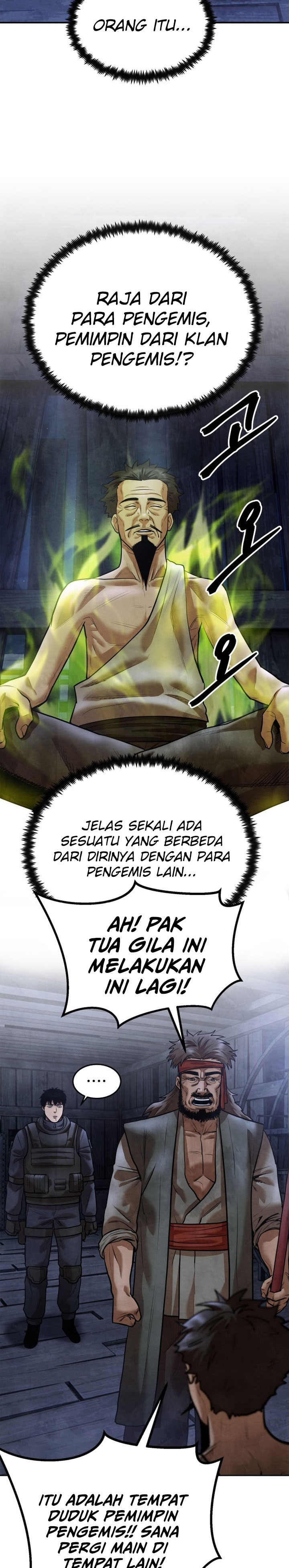 Guest Gun Chapter 54 Gambar 15