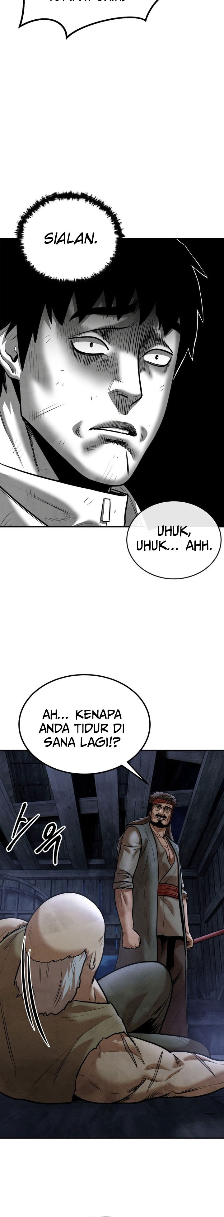 Guest Gun Chapter 54 Gambar 16