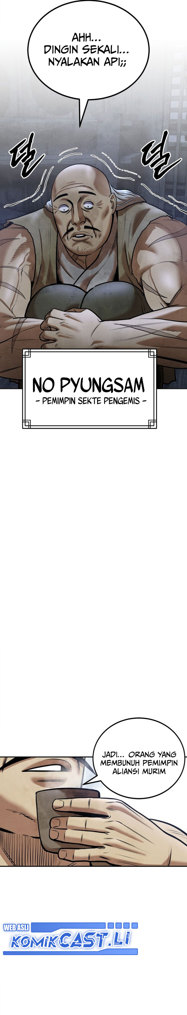 Guest Gun Chapter 54 Gambar 17