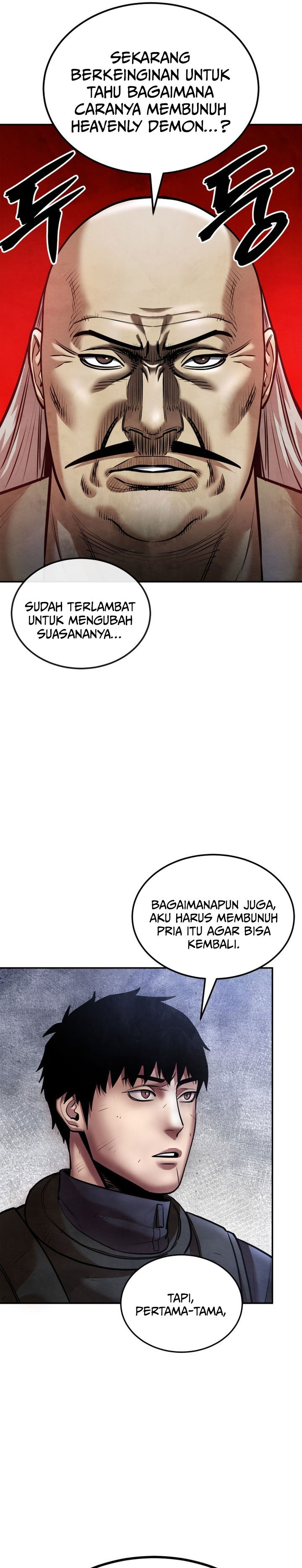 Guest Gun Chapter 54 Gambar 18