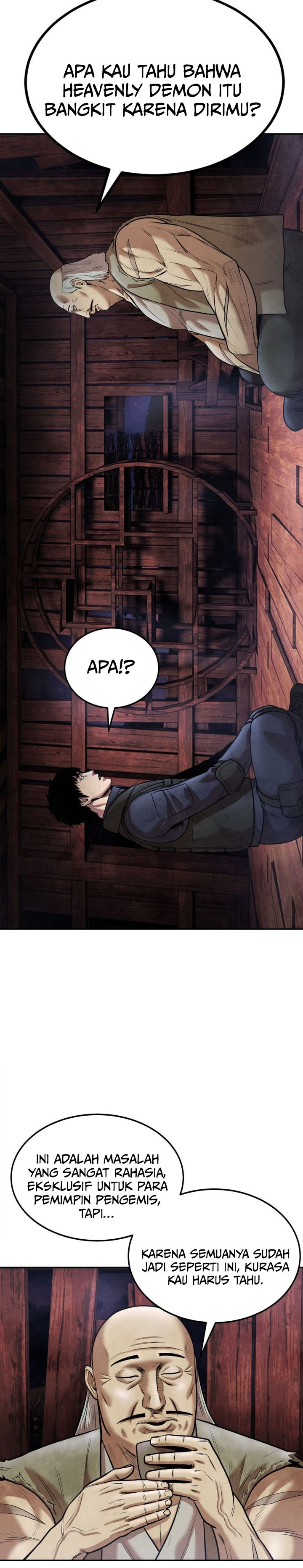 Guest Gun Chapter 54 Gambar 19