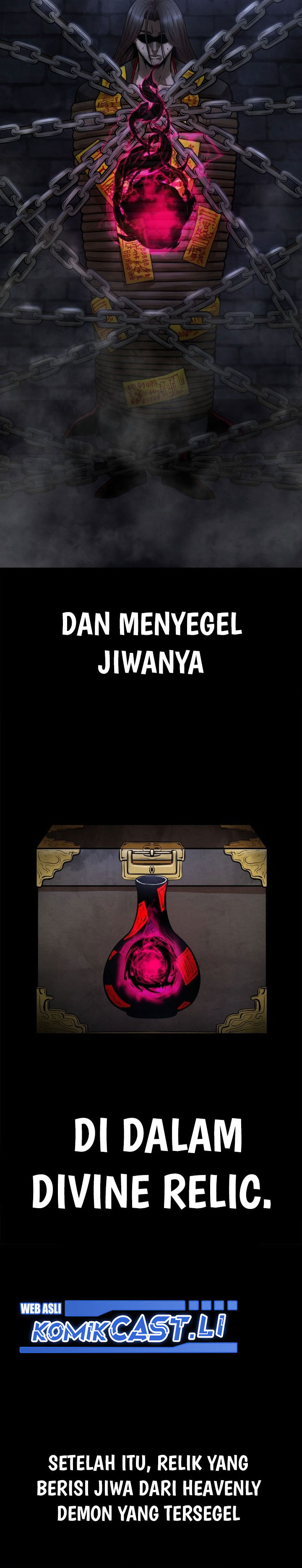 Guest Gun Chapter 54 Gambar 21