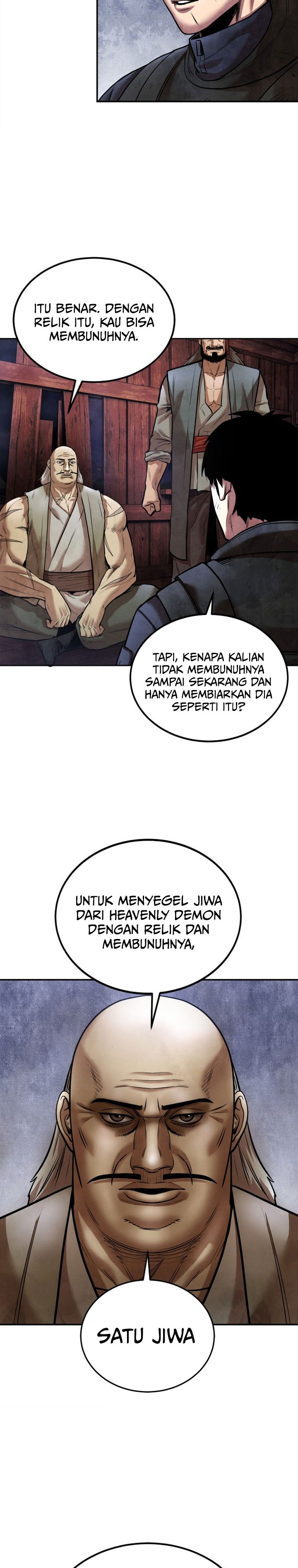 Guest Gun Chapter 54 Gambar 24