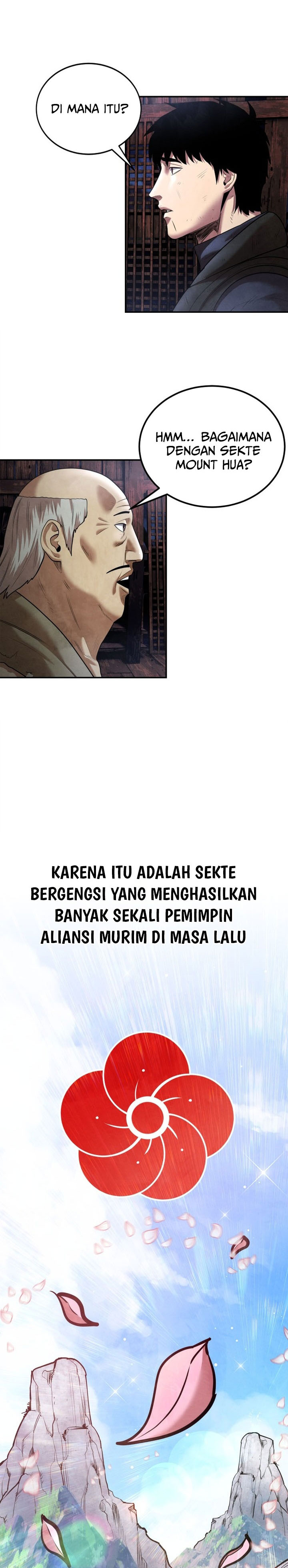 Guest Gun Chapter 54 Gambar 28