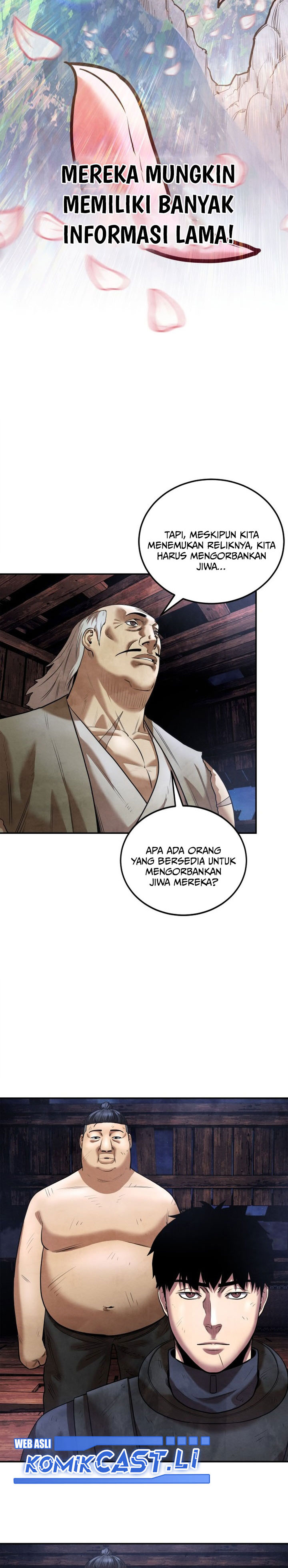 Guest Gun Chapter 54 Gambar 29