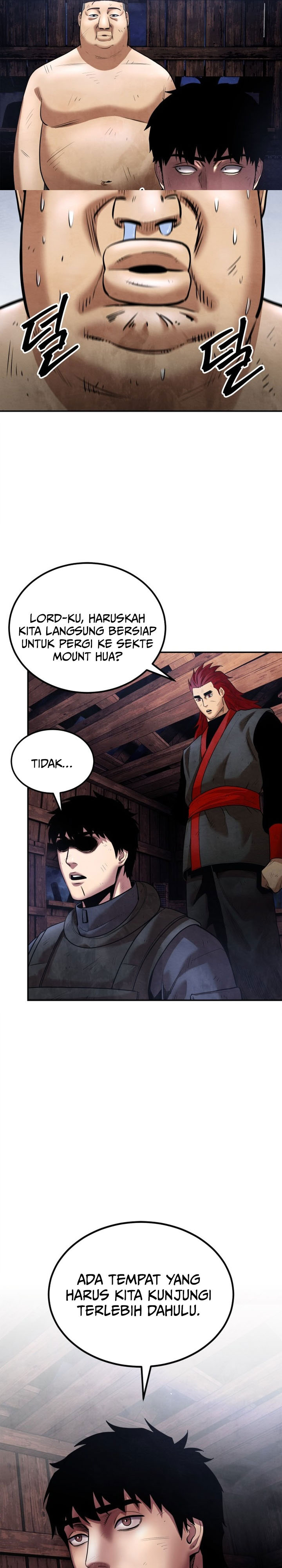 Guest Gun Chapter 54 Gambar 30