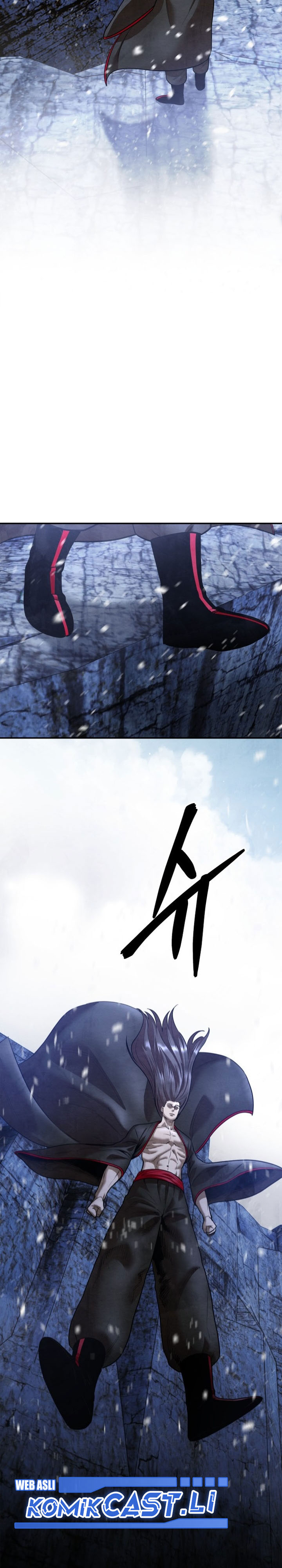 Guest Gun Chapter 54 Gambar 33