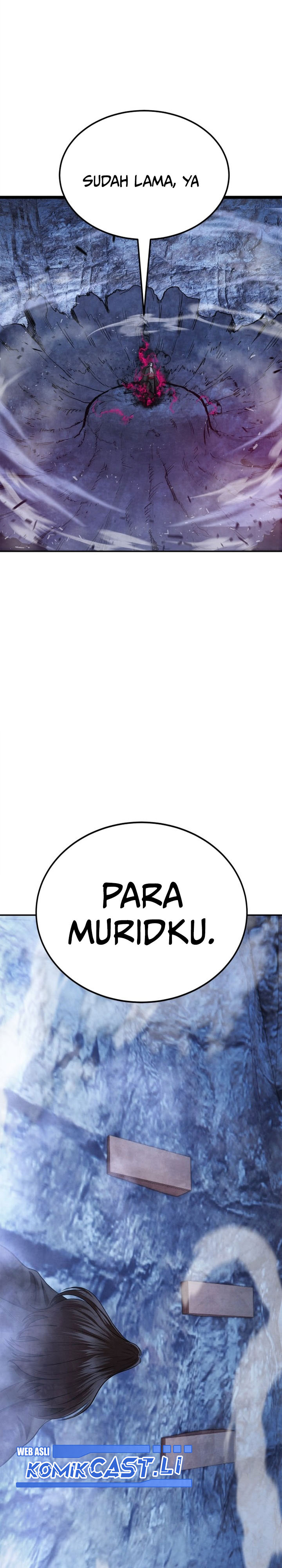 Guest Gun Chapter 54 Gambar 37