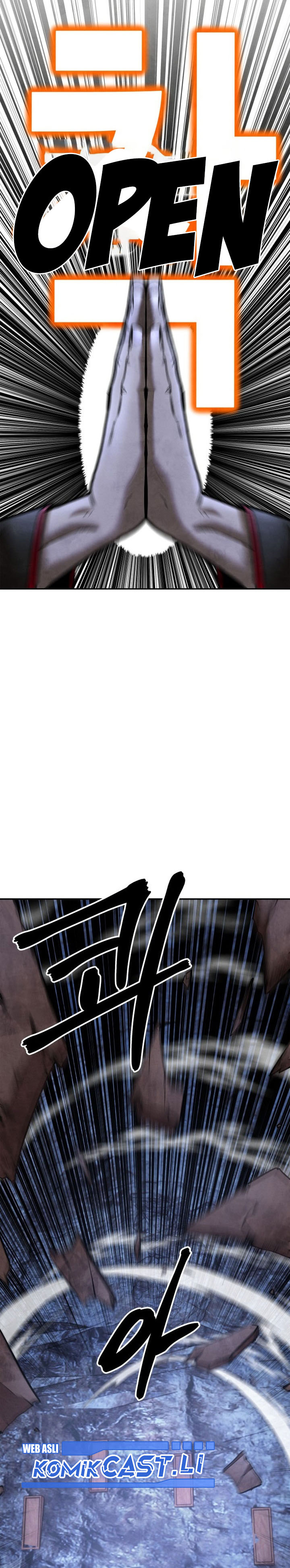 Guest Gun Chapter 54 Gambar 41