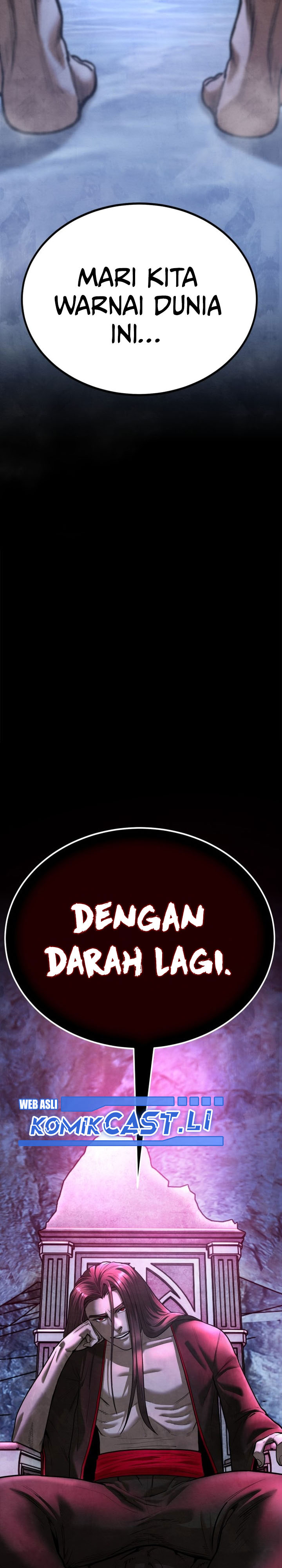 Guest Gun Chapter 54 Gambar 45