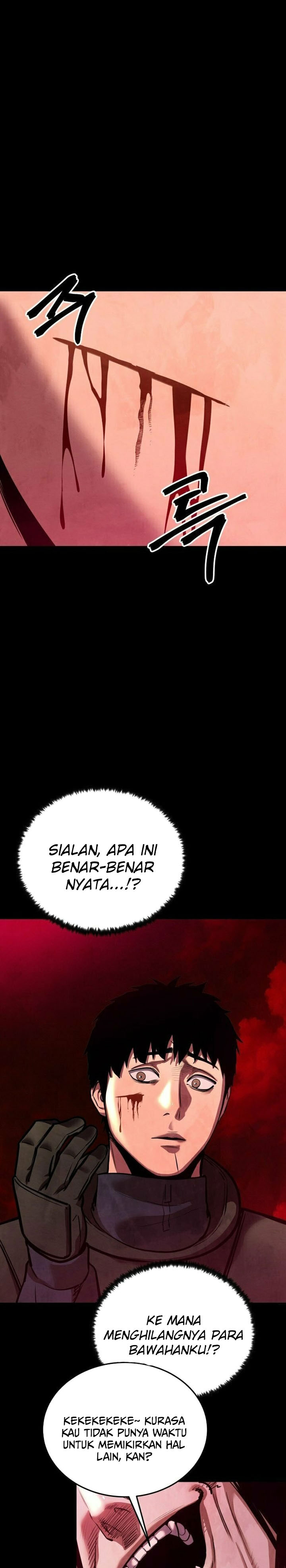 Guest Gun Chapter 58 Gambar 4