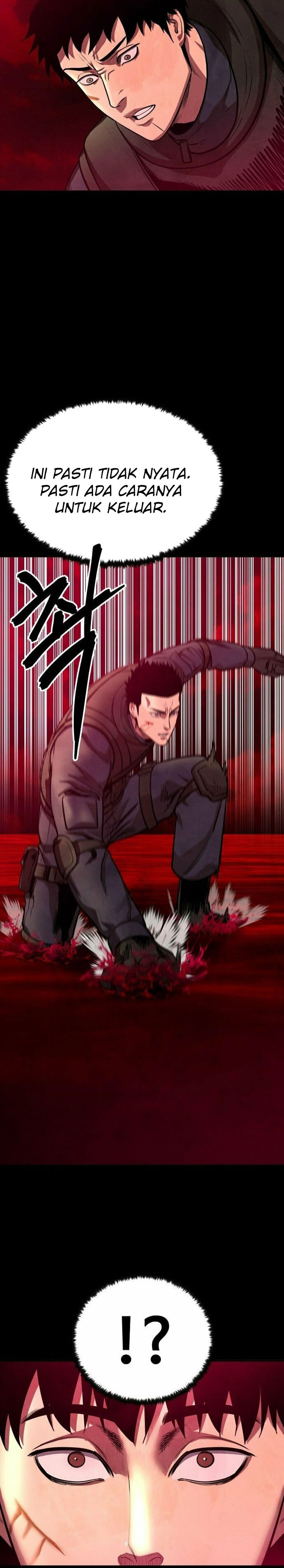 Guest Gun Chapter 58 Gambar 7