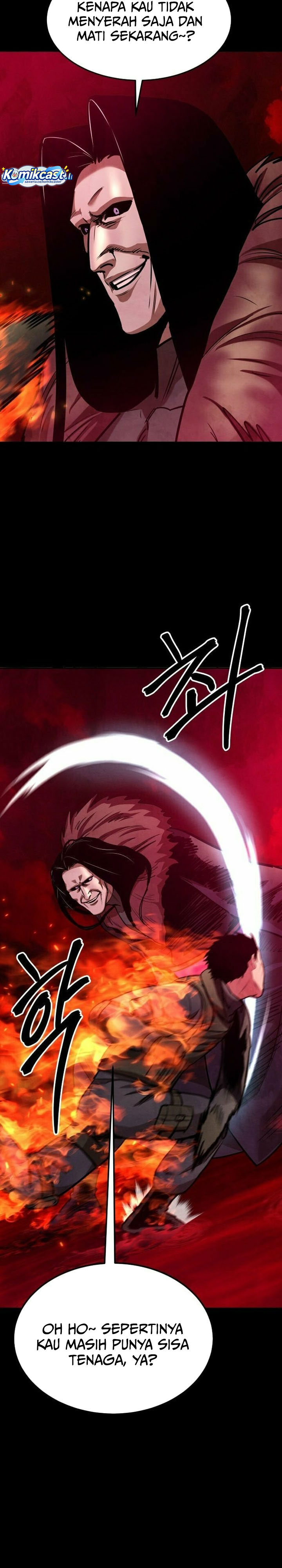 Guest Gun Chapter 58 Gambar 13