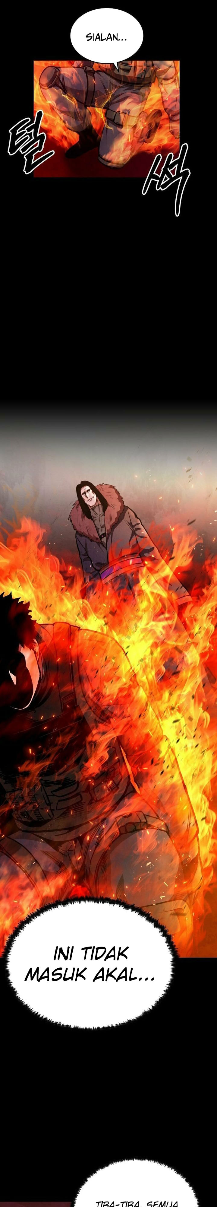 Guest Gun Chapter 58 Gambar 14