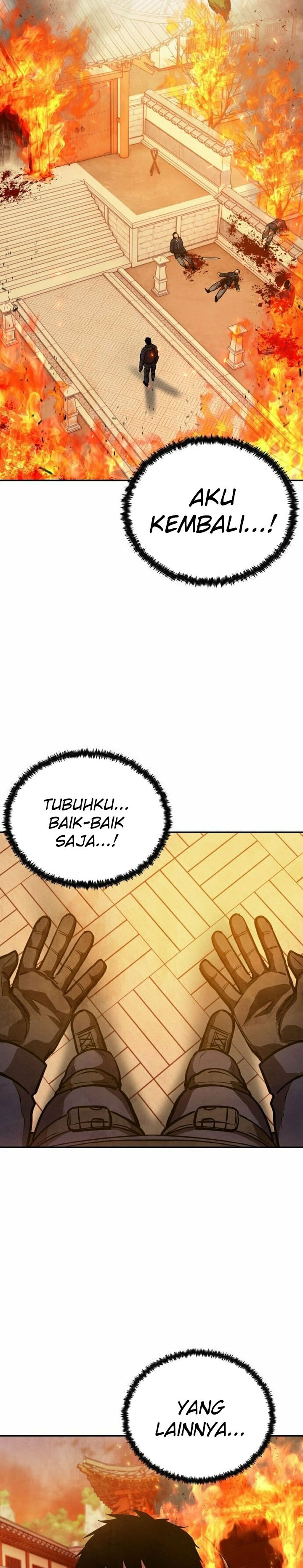 Guest Gun Chapter 58 Gambar 20