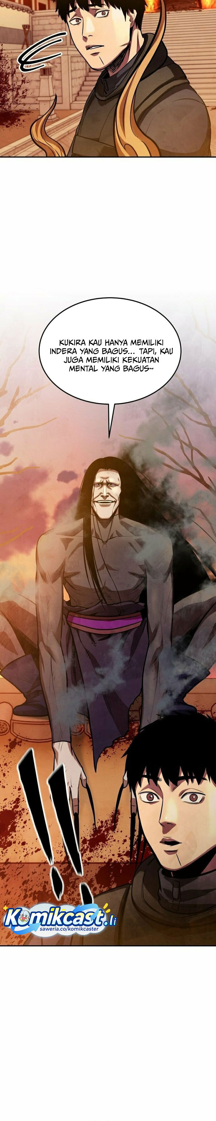 Guest Gun Chapter 58 Gambar 21