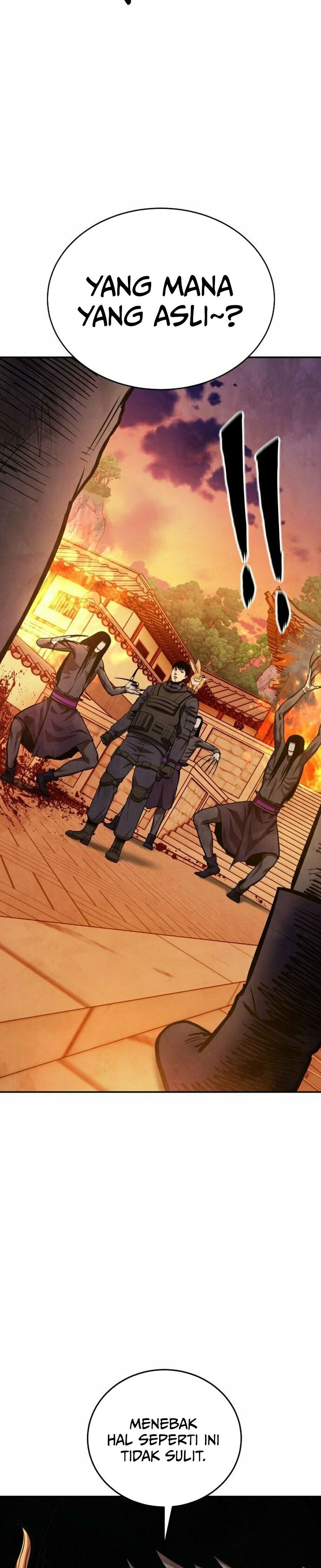 Guest Gun Chapter 58 Gambar 23