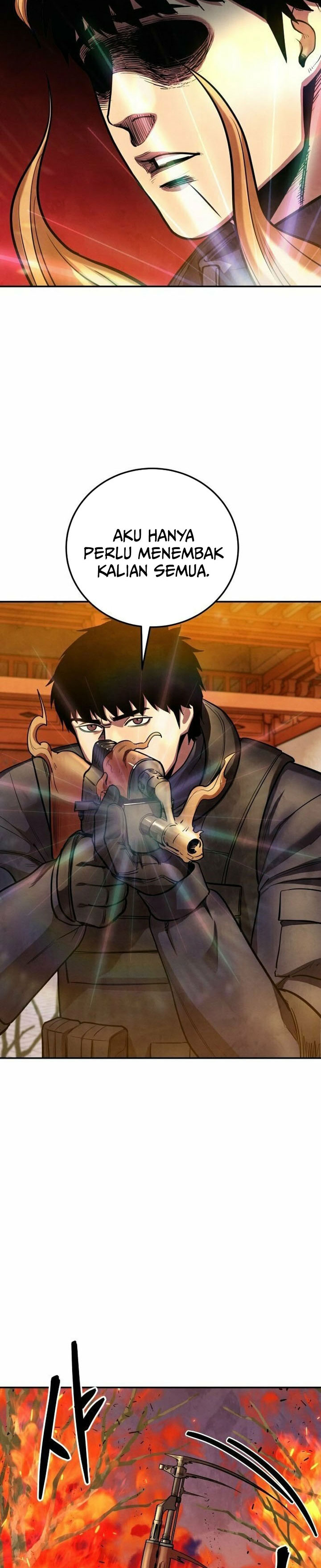 Guest Gun Chapter 58 Gambar 24