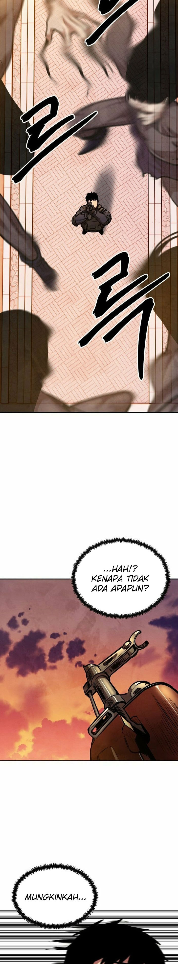 Guest Gun Chapter 58 Gambar 27