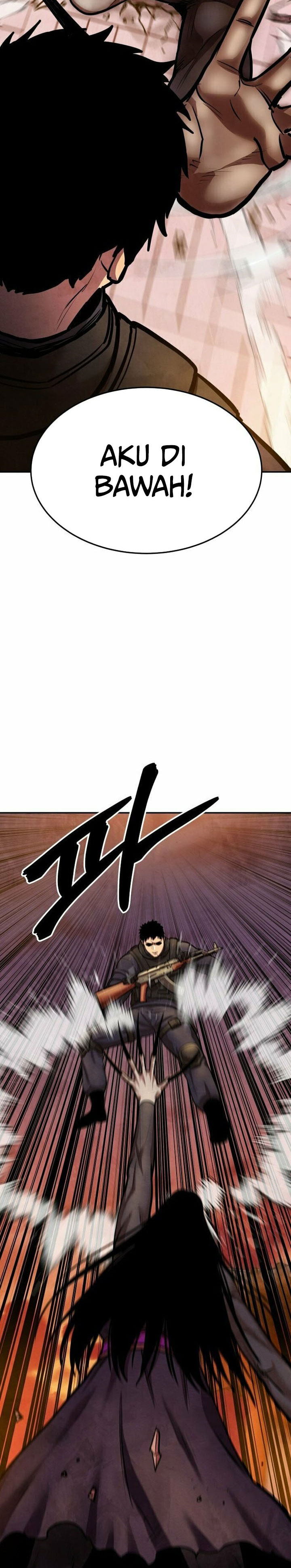 Guest Gun Chapter 58 Gambar 29