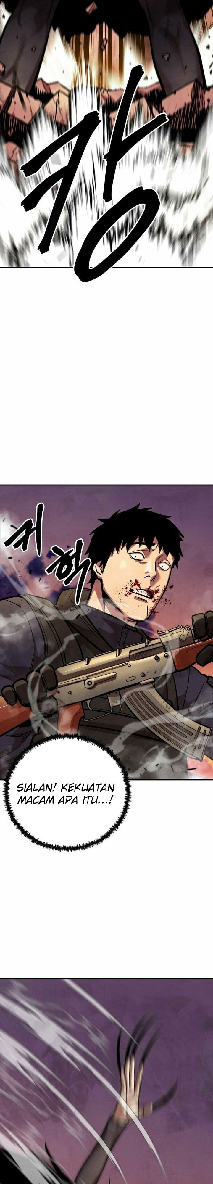 Guest Gun Chapter 58 Gambar 30