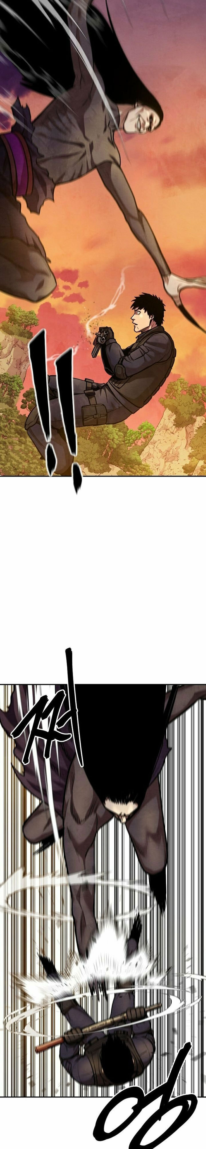 Guest Gun Chapter 58 Gambar 31