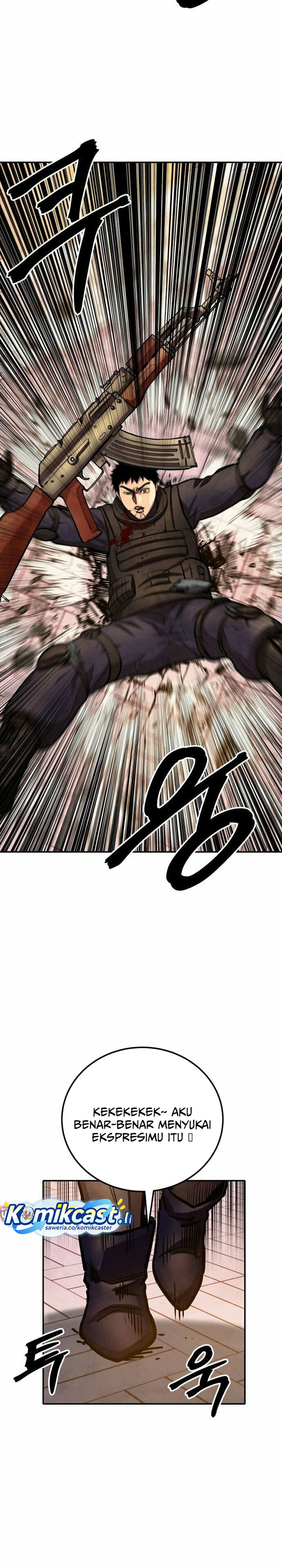 Guest Gun Chapter 58 Gambar 32