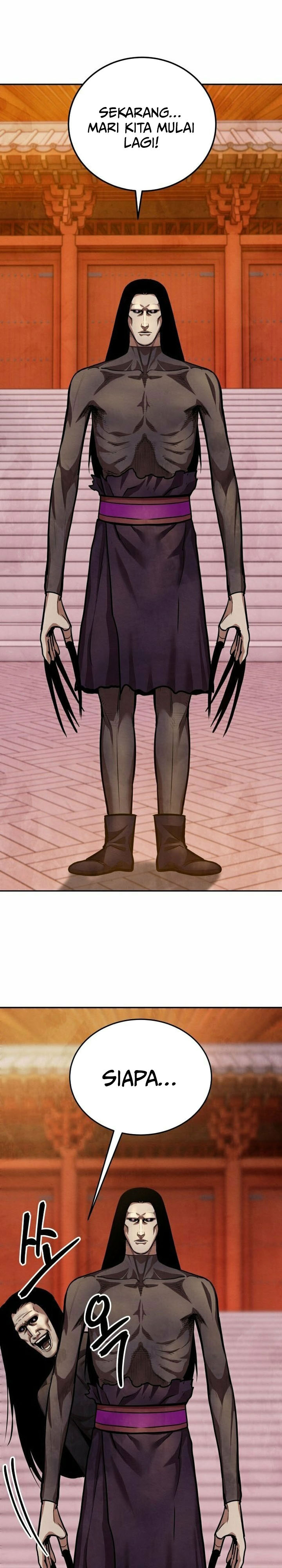 Guest Gun Chapter 58 Gambar 34