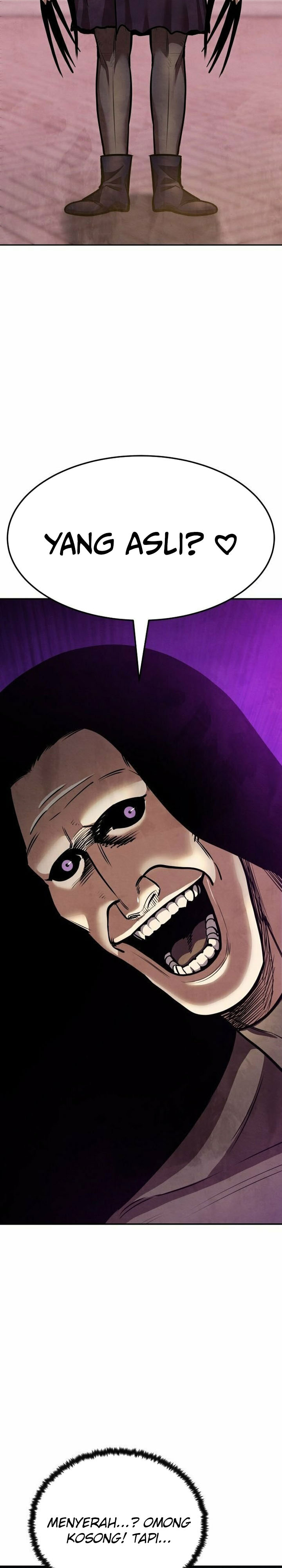 Guest Gun Chapter 58 Gambar 35