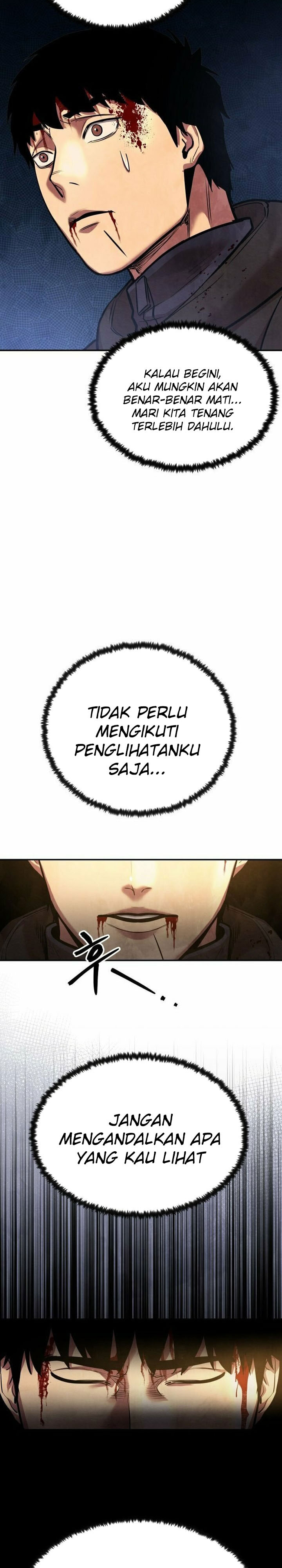 Guest Gun Chapter 58 Gambar 36