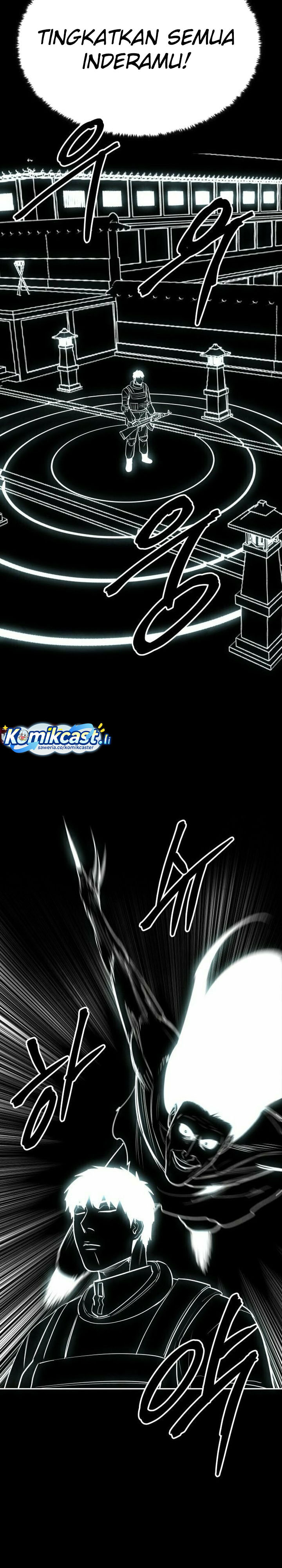 Guest Gun Chapter 58 Gambar 37