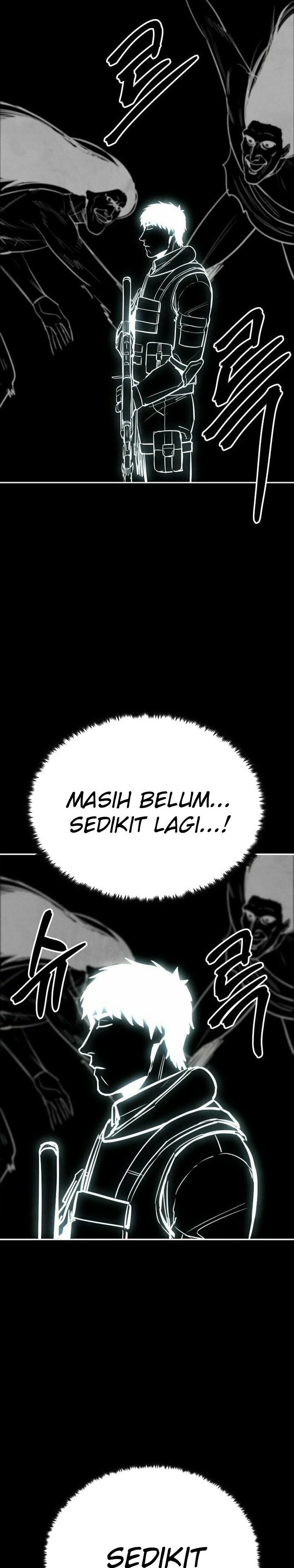 Guest Gun Chapter 58 Gambar 39