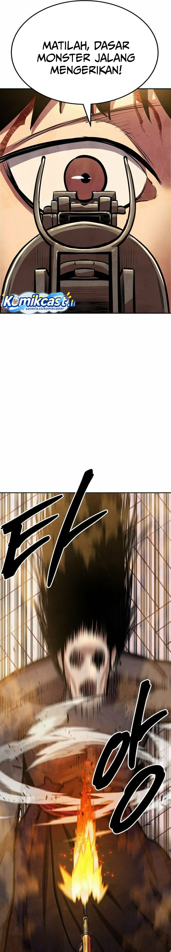 Guest Gun Chapter 58 Gambar 42