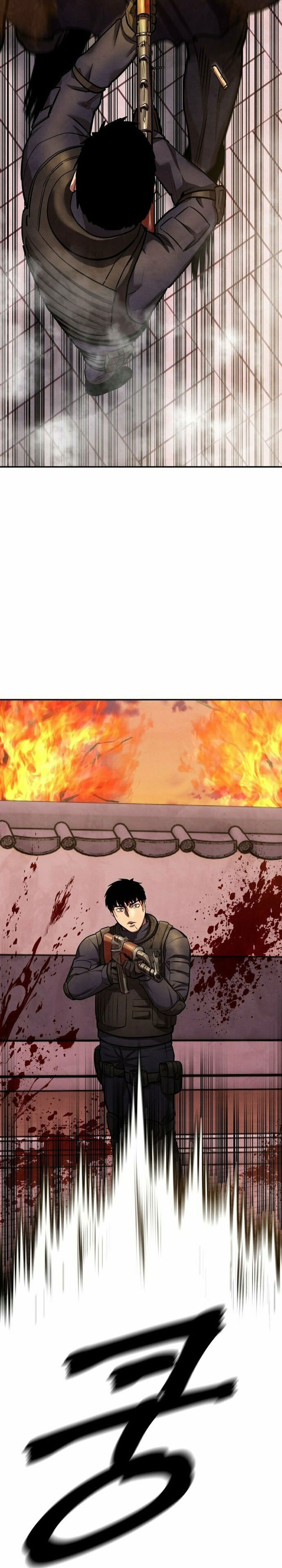 Guest Gun Chapter 58 Gambar 43