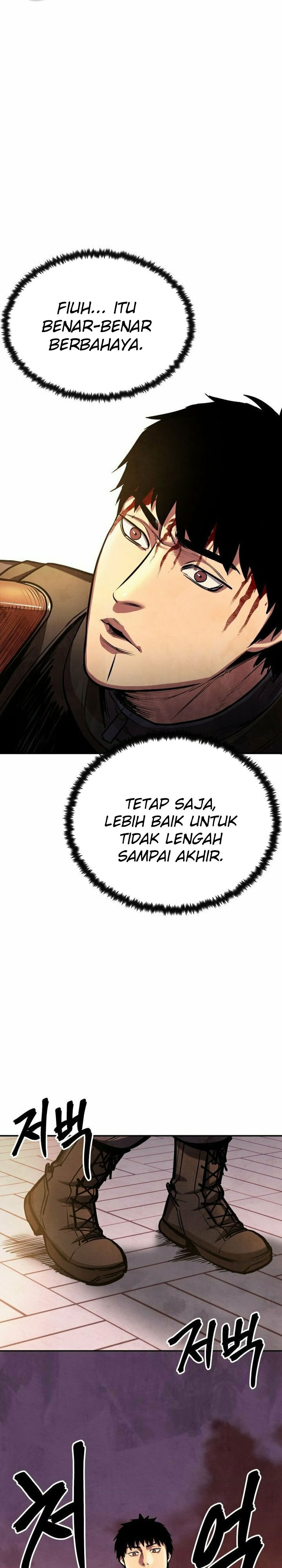 Guest Gun Chapter 58 Gambar 44