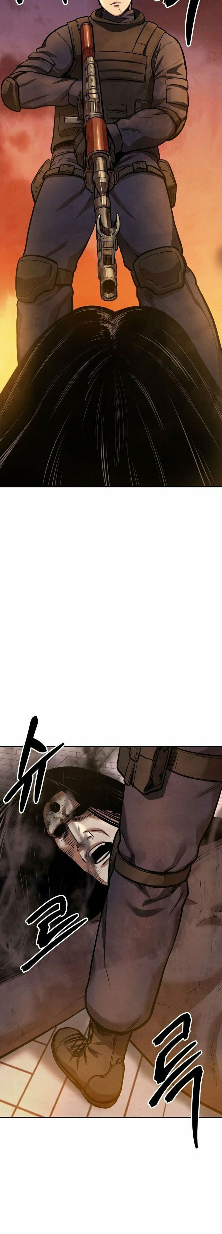 Guest Gun Chapter 58 Gambar 45