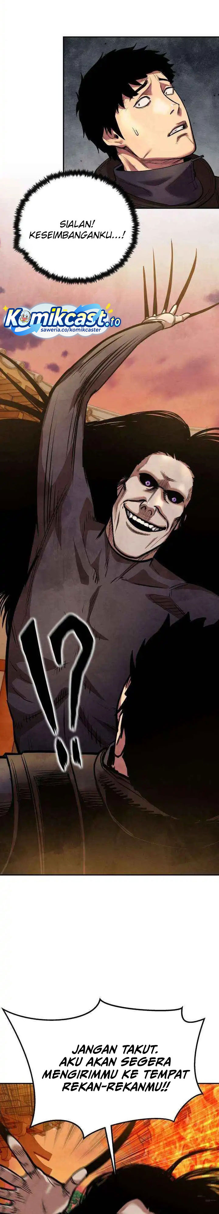 Guest Gun Chapter 59 Gambar 9