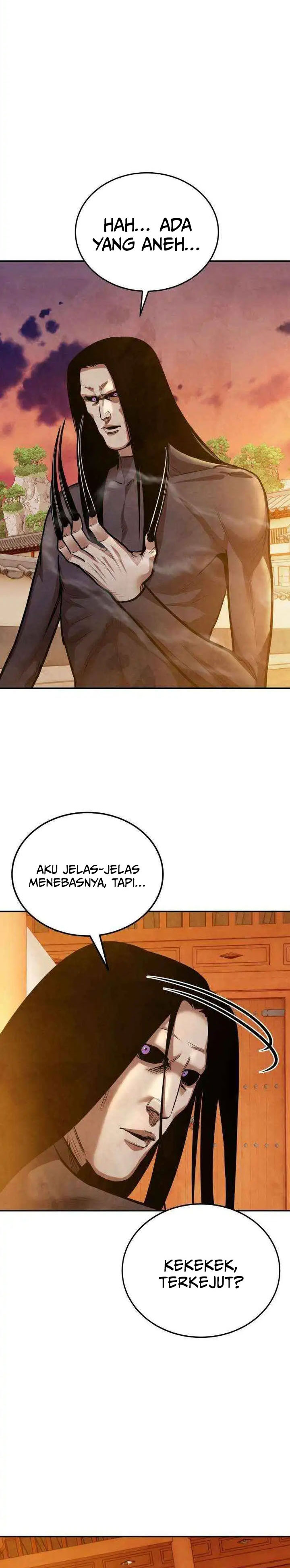 Guest Gun Chapter 59 Gambar 13