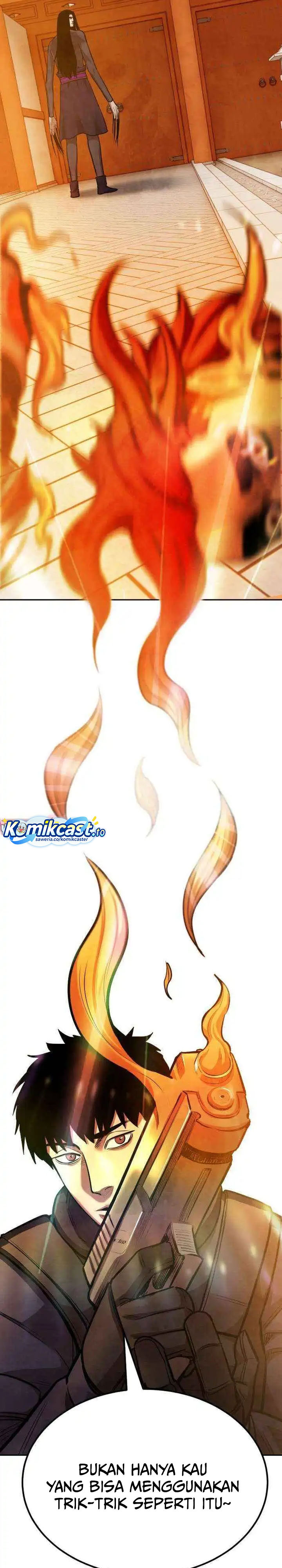 Guest Gun Chapter 59 Gambar 14