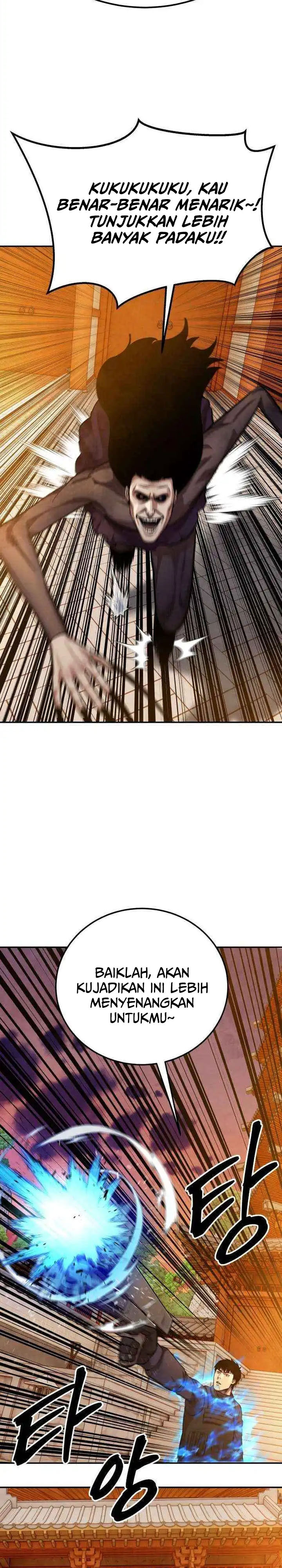 Guest Gun Chapter 59 Gambar 15