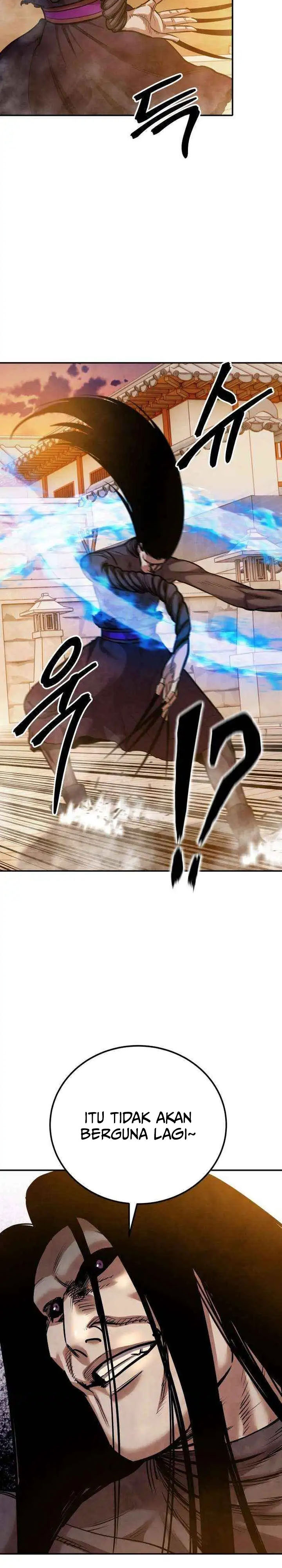 Guest Gun Chapter 59 Gambar 17