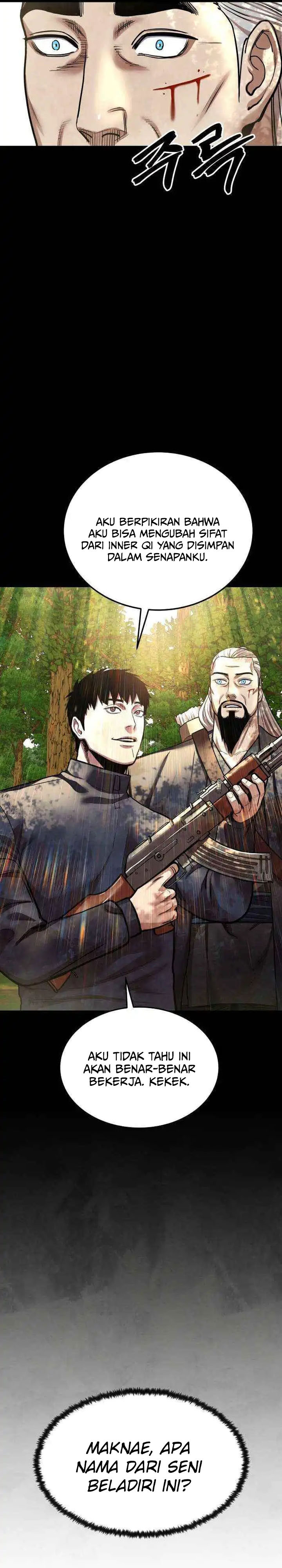 Guest Gun Chapter 59 Gambar 22