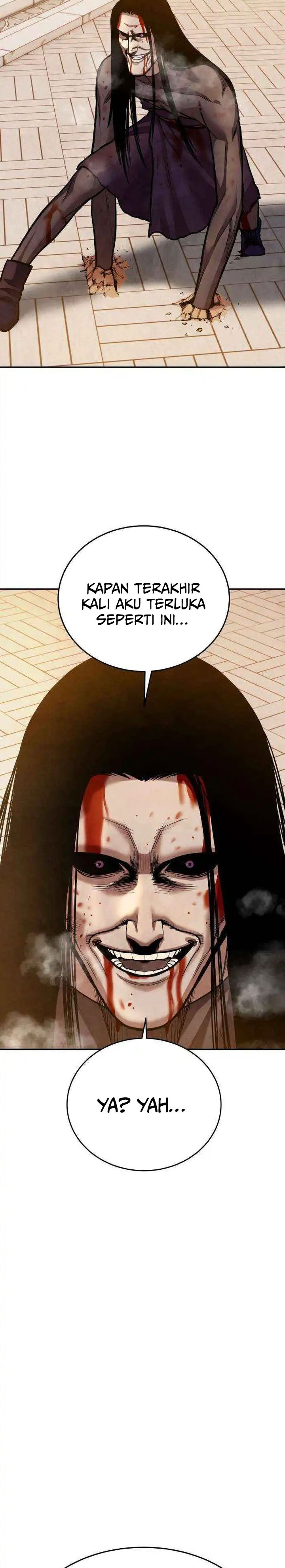 Guest Gun Chapter 59 Gambar 28