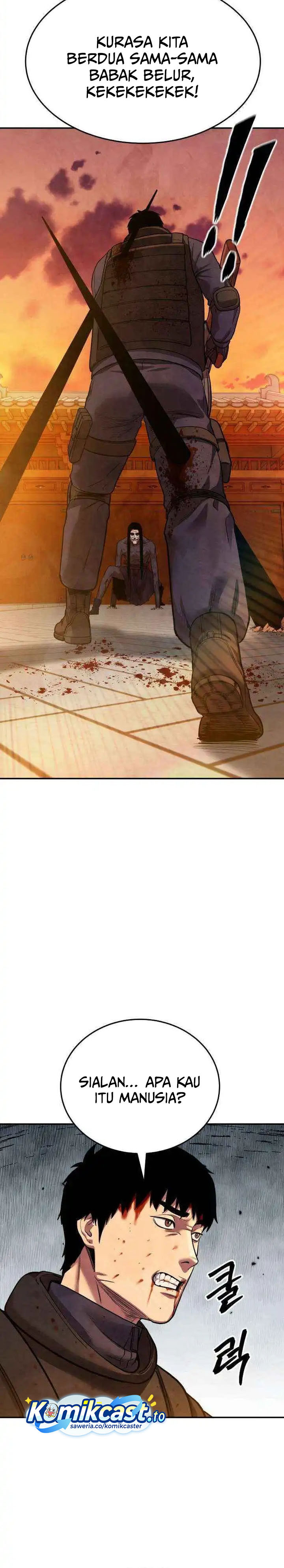 Guest Gun Chapter 59 Gambar 29