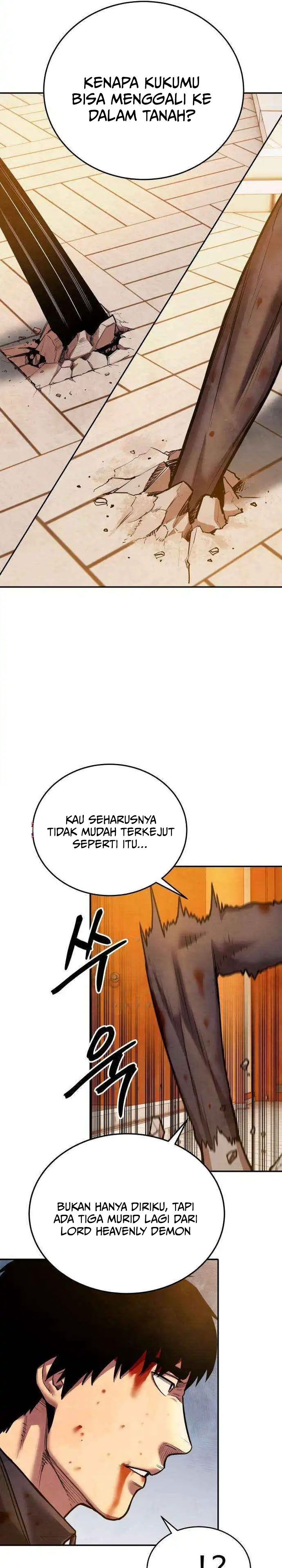 Guest Gun Chapter 59 Gambar 30