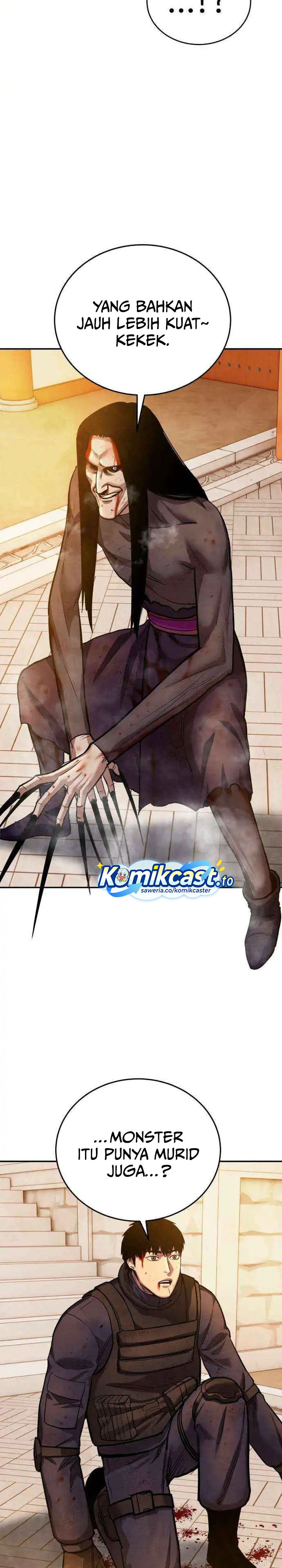 Guest Gun Chapter 59 Gambar 31