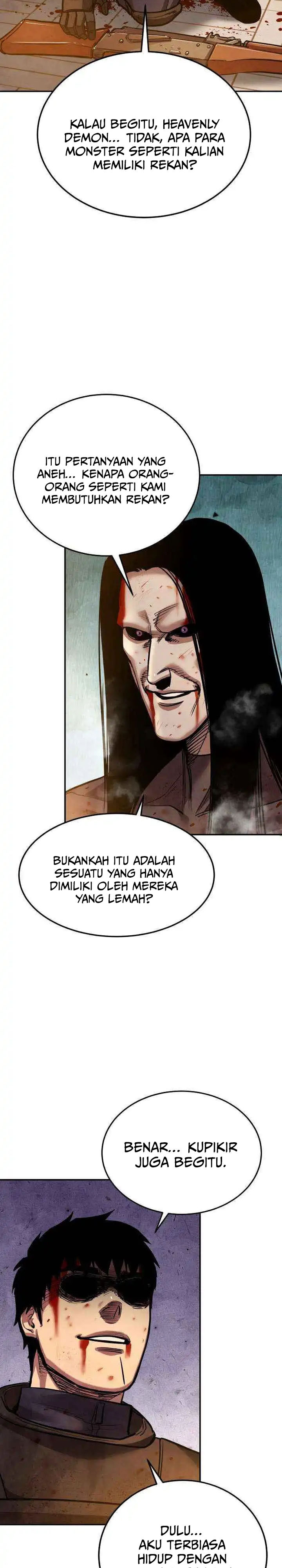 Guest Gun Chapter 59 Gambar 32