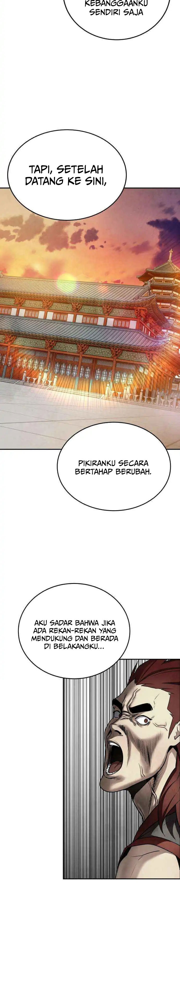 Guest Gun Chapter 59 Gambar 33