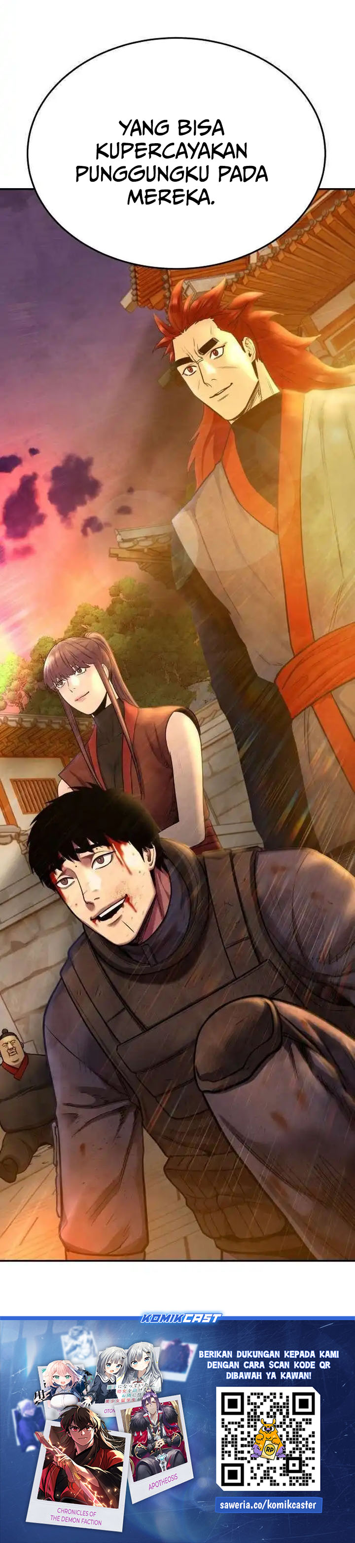 Guest Gun Chapter 59 Gambar 42