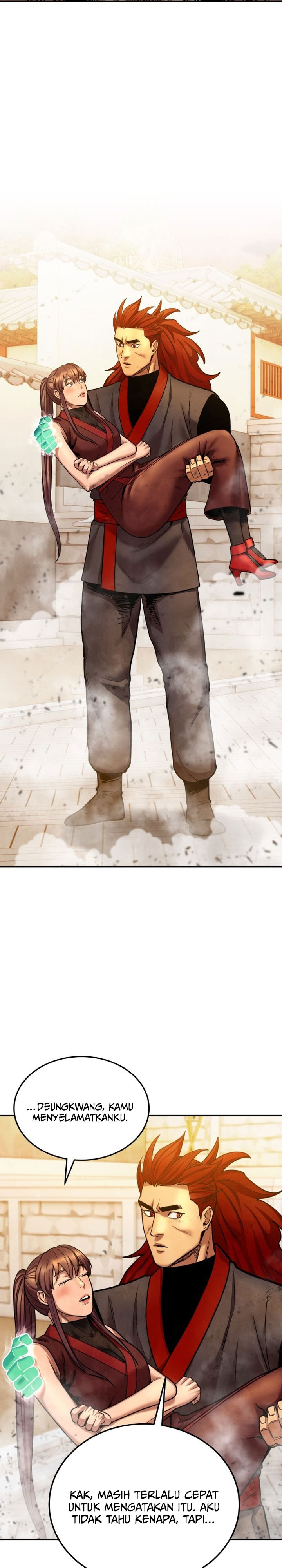 Guest Gun Chapter 60 Gambar 16